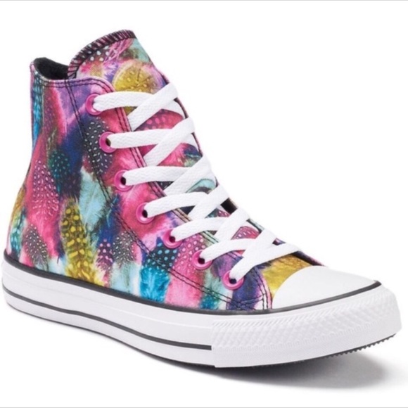 Converse Shoes - Converse Feather Hi top Sneakers